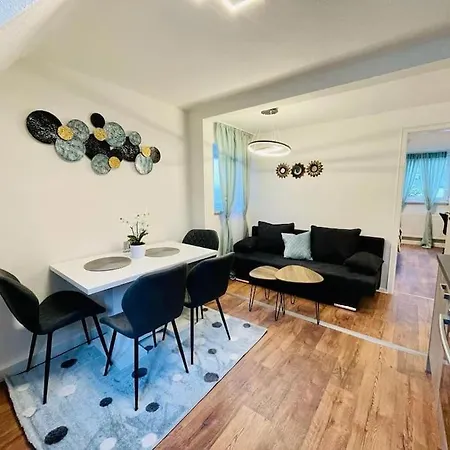 Apartment 3zi-central, Modern- The Sandcastle By Lakescape Fewos *