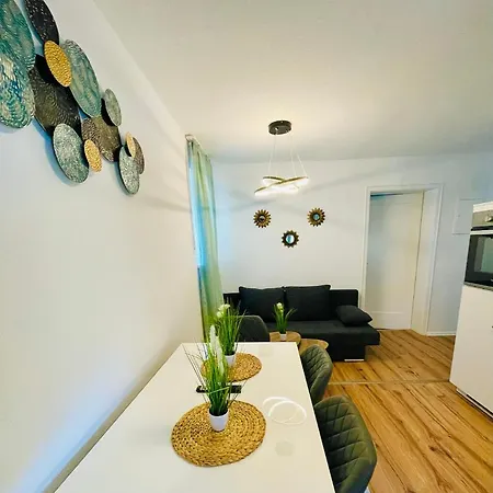 3zi-central, Modern- The Sandcastle By Lakescape Fewos * Friedrichshafen