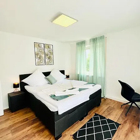 3zi-central, Modern- The Sandcastle By Lakescape Fewos Apartment
