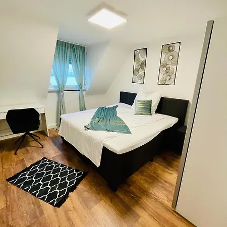 3zi-central, Modern- The Sandcastle By Lakescape Fewos * Friedrichshafen
