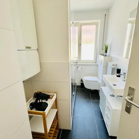 Apartment 3zi-central, Modern- The Sandcastle By Lakescape Fewos Friedrichshafen