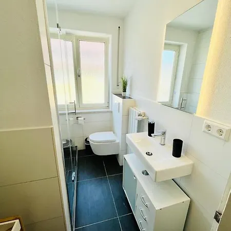 3zi-central, Modern- The Sandcastle By Lakescape Fewos Apartment *